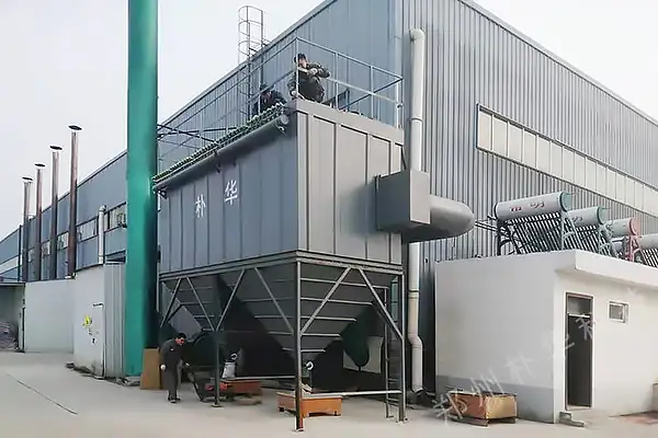 气箱脉冲除尘器与普通工业除尘器相比具备哪些优势