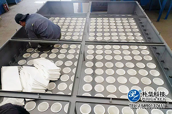水泥厂除尘器滤袋破损在线监测技术应用解析（河南案例实测）