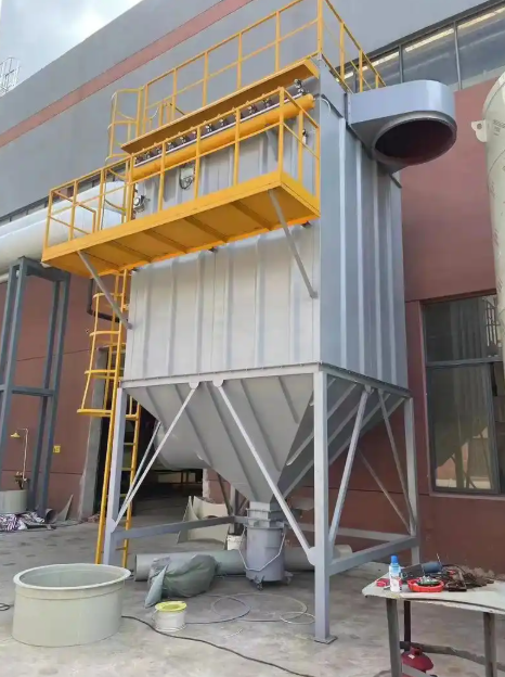 布袋除尘器工作原理与结构详解：从基础到内部构成全解析