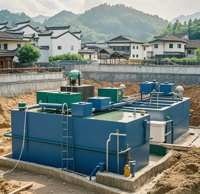 国内污水处理设备优秀品牌推荐：如何选型与技术深度解析？