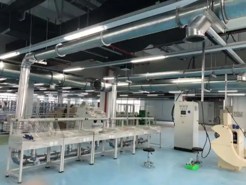 制药行业VOCs废气治理设备如何选型？深度解析主流技术、应用案例与供应商选择要点