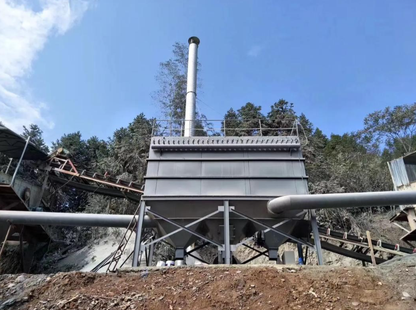 采矿场除尘设备如何选型？河南环保设备厂家实战案例与深度解析