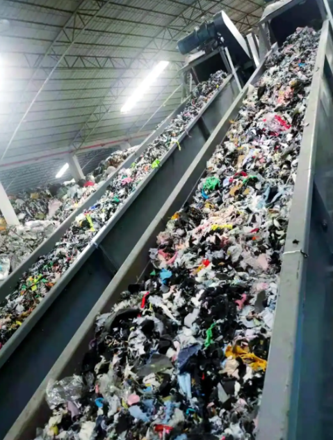 如何高效处理纺织废物？固废处置设备选型与应用全指南